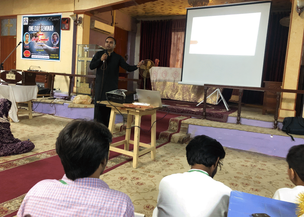 church planting & discipleship