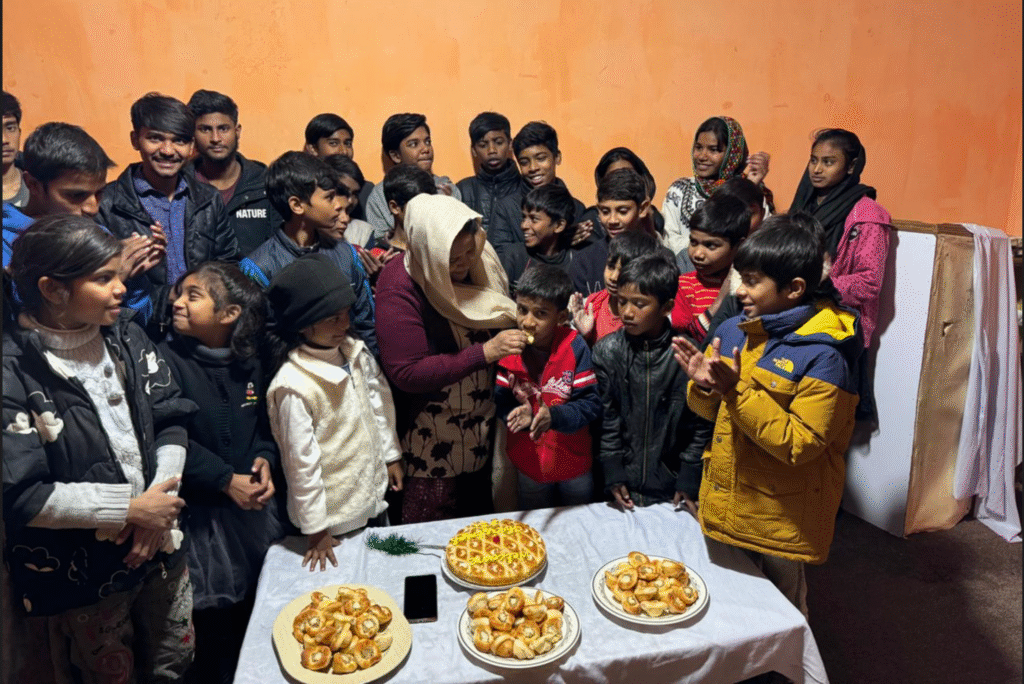 home of hope orphanage