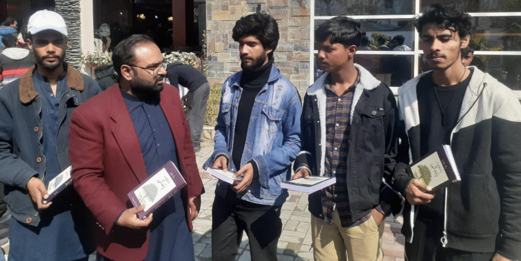 mission outreach (evangelism)