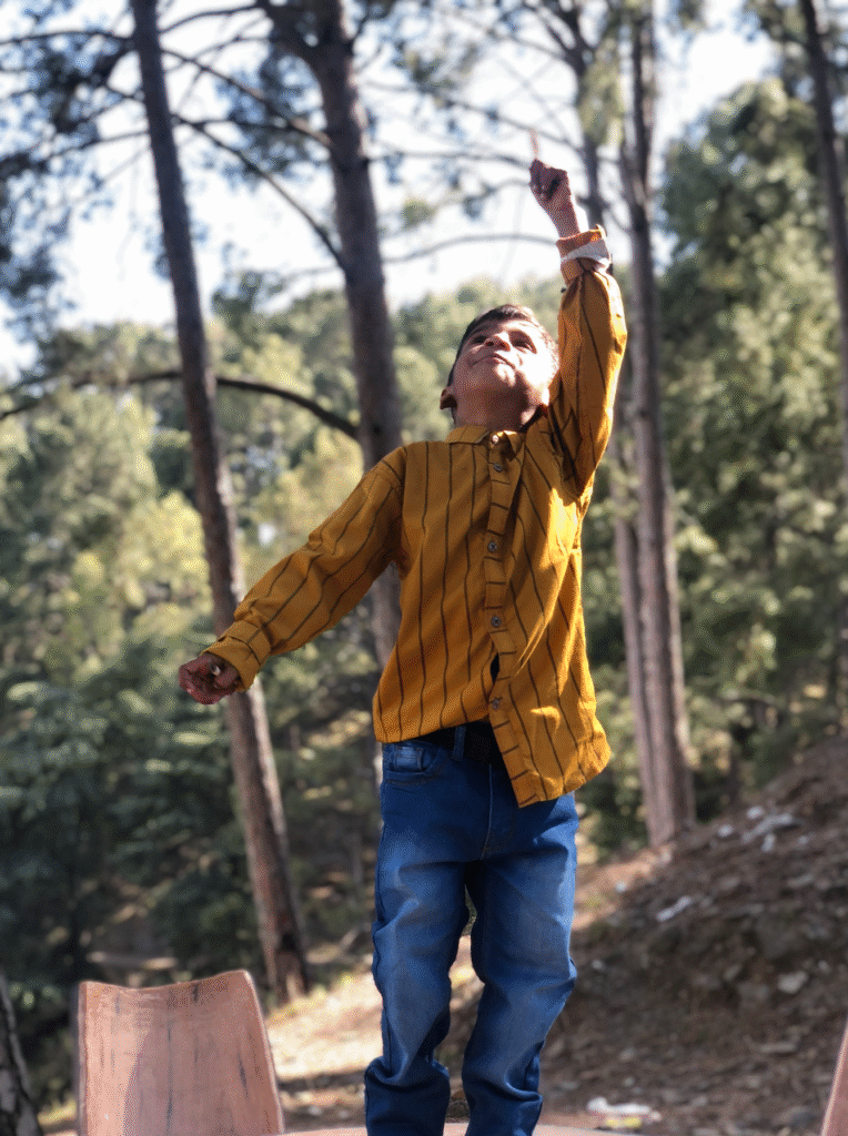 stories of transformation